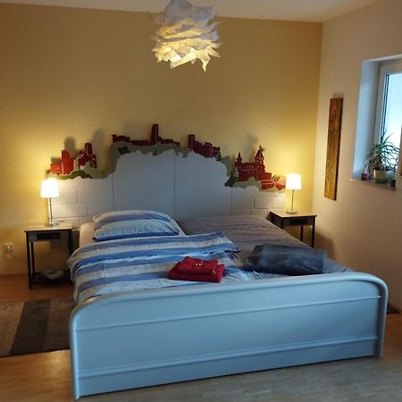 Haus Woogart Appartement Dahn Buitenkant foto