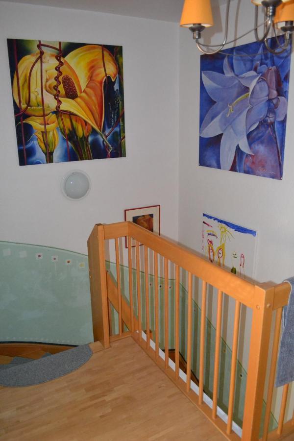 Haus Woogart Appartement Dahn Buitenkant foto