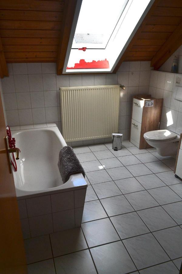 Haus Woogart Appartement Dahn Buitenkant foto