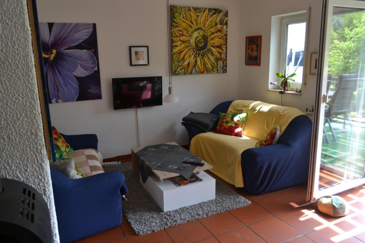 Haus Woogart Appartement Dahn Buitenkant foto