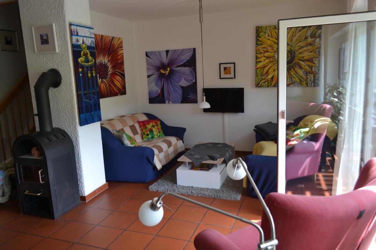 Haus Woogart Appartement Dahn Buitenkant foto