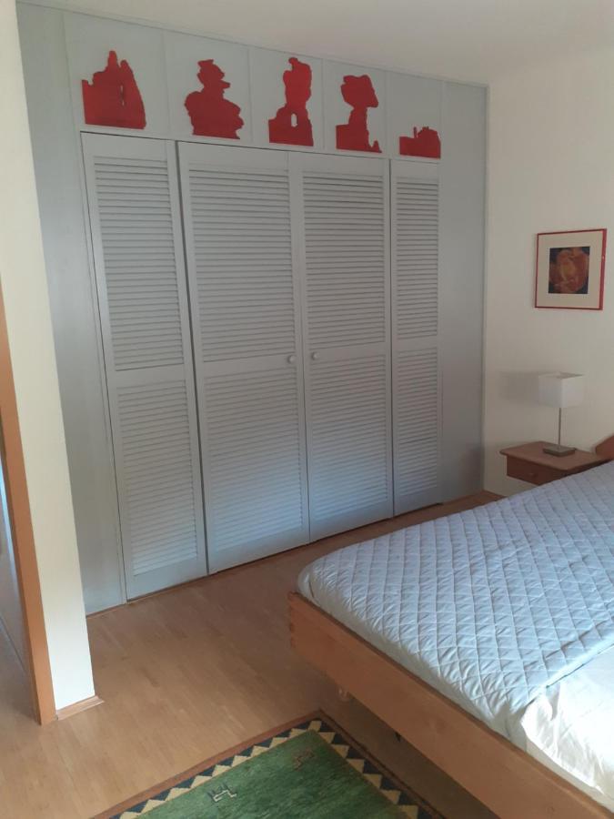 Haus Woogart Appartement Dahn Buitenkant foto