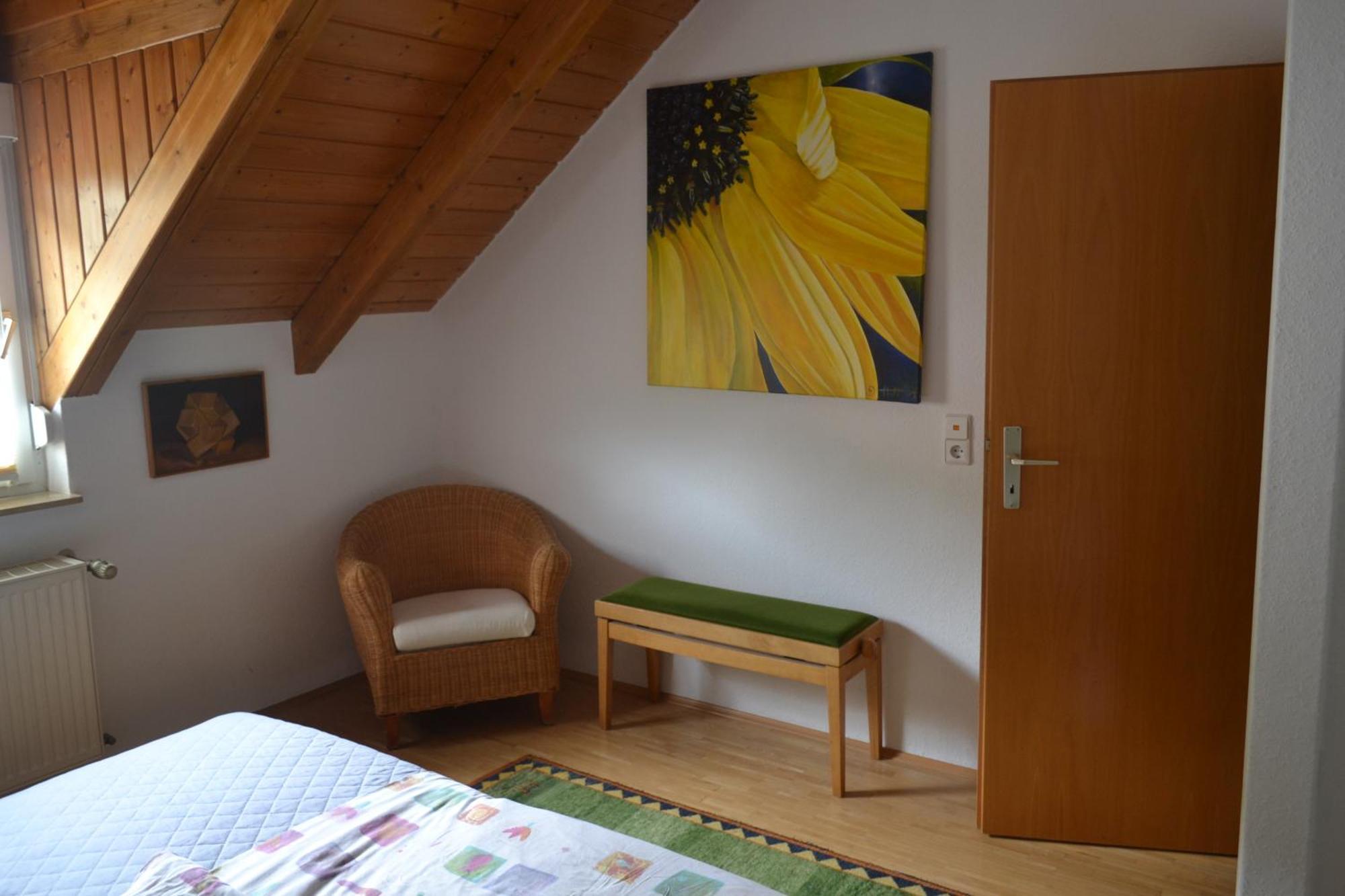 Haus Woogart Appartement Dahn Buitenkant foto