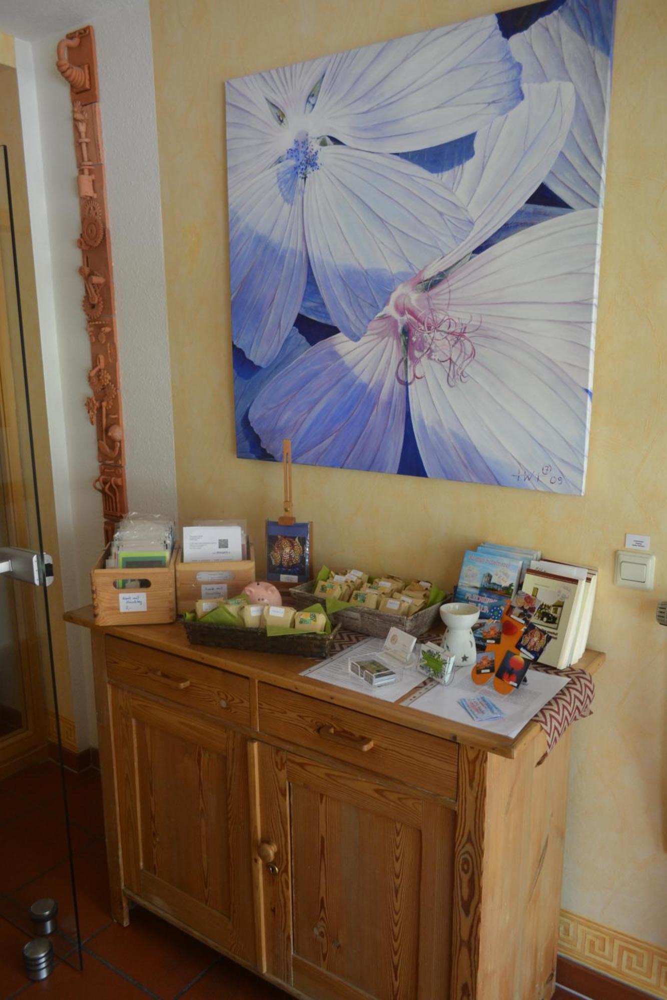 Haus Woogart Appartement Dahn Buitenkant foto